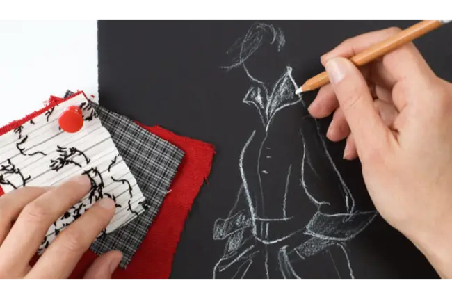 What is a fashion designing course?