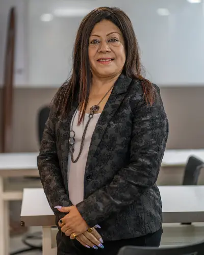 Bharti Kharshikar- Admin Head of NIFD Global Pune Kothrud