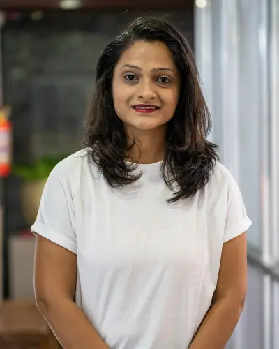 Chaitali Sinnarkar- Faculty Member of NIFD Global Pune Kothrud