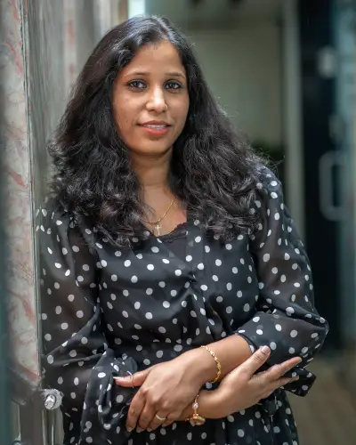 Chanda Mannala-Faculty Member of NIFD Global Pune Kothrud