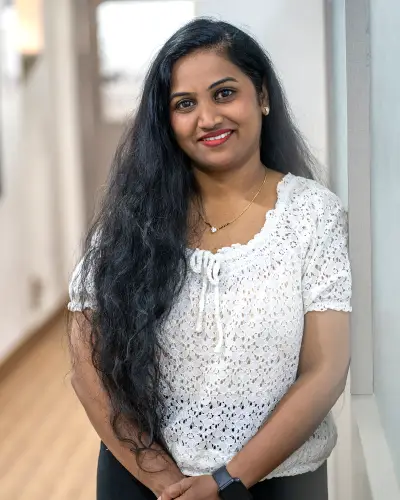 Priyanka Gaikwad-Management team member of NIFD Global Pune Kothrud