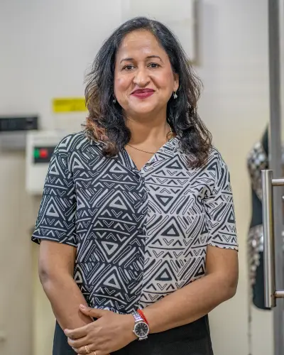 Richa Kelkar- Faculty Member of NIFD Global Pune Kothrud