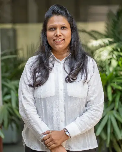 Faculty Member of NIFD Pune- Tejaswini Patil