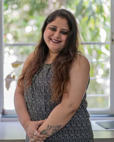 Wendrilla Mukherjee- Managemnet team member of NIFD Global Pune Kothrud